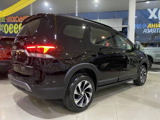 CHEVROLET SPIN 1.8 PREMIER 8V FLEX 4P AUTOMÁTICO CHEVROLET SPIN 1.8 PREMIER 8V FLEX 4P AUTOMÁTICO